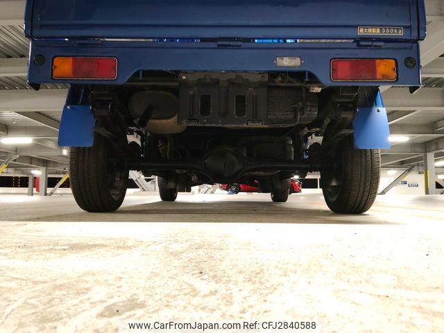 Suzuki Carry Truck 1999 thumbnail 38