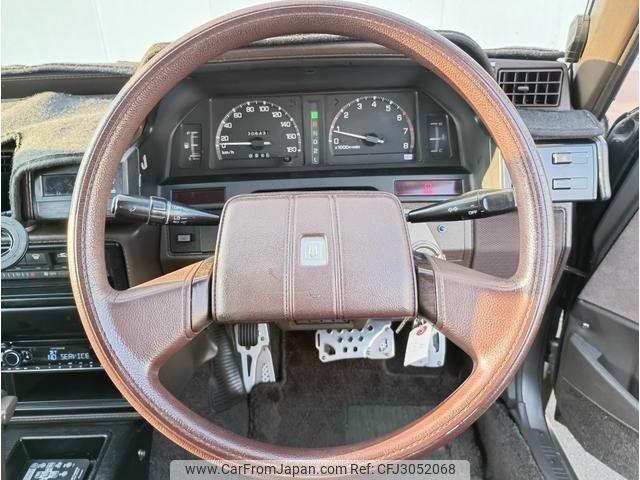 Toyota Mark II Wagon 1989 thumbnail 24