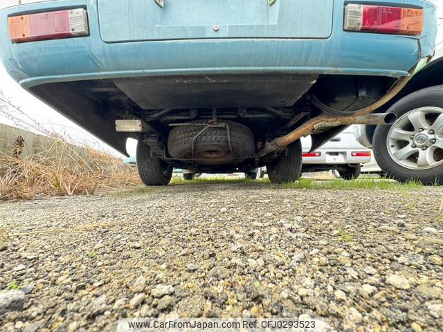 Mitsubishi Delica Truck 1995 thumbnail 52