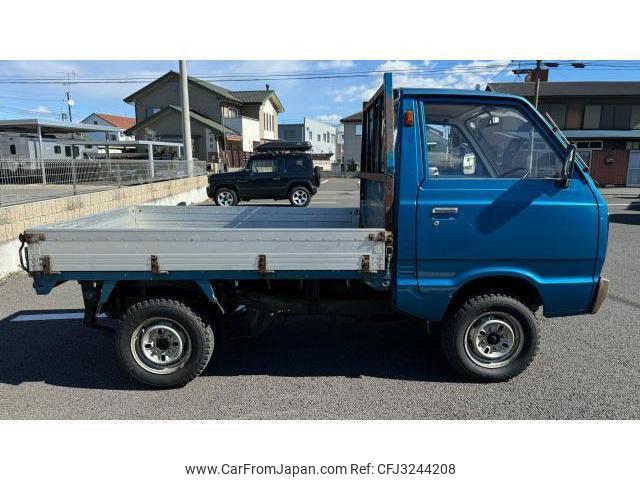 Suzuki Carry Truck 1981 thumbnail 4