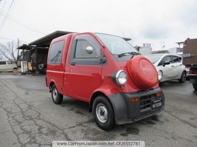 Daihatsu Midget II 1997 thumbnail 4