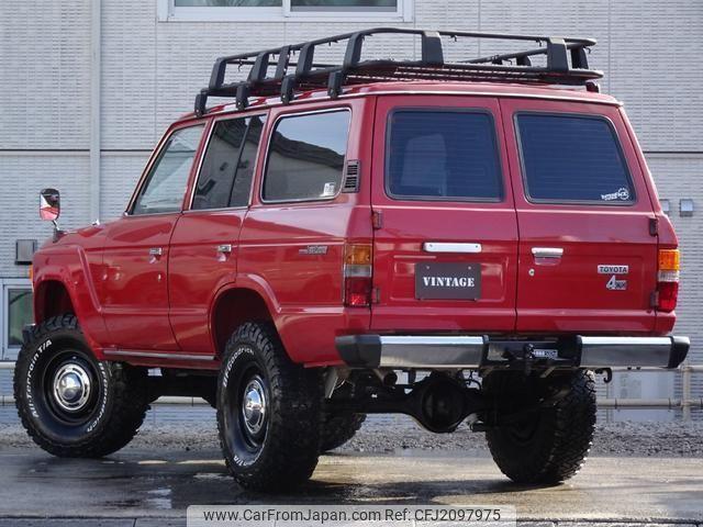 Toyota Land Cruiser 60 1987 thumbnail 9