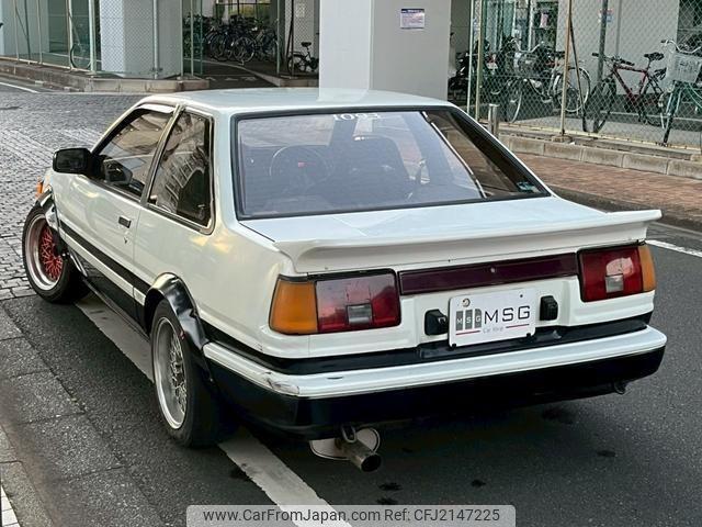 Toyota Corolla Levin 1985 thumbnail 3