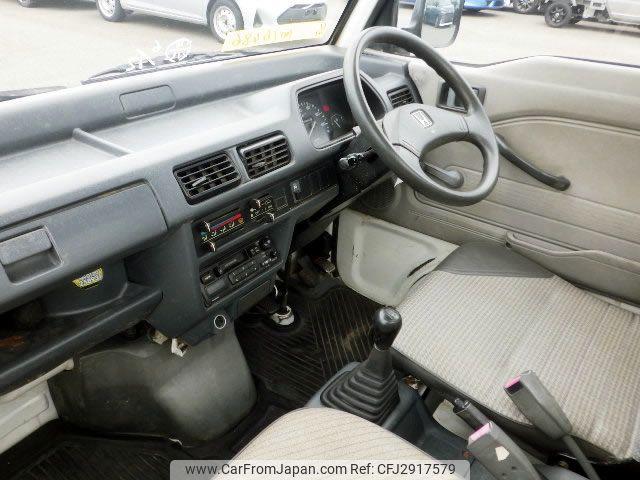 Honda Acty Truck 1992 thumbnail 11