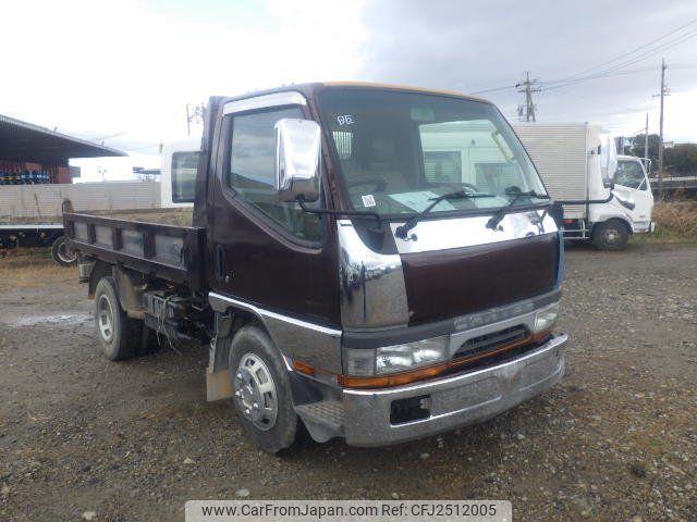 Mitsubishi Fuso Canter 1997 thumbnail 4