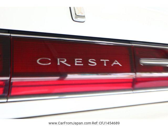 Toyota Cresta 1990 thumbnail 37