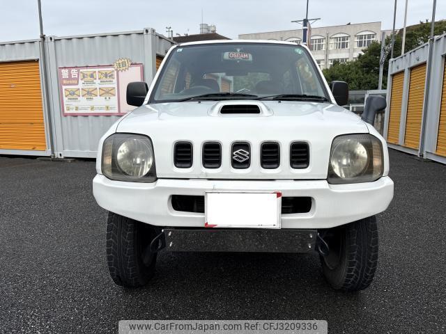Suzuki Jimny 2001 thumbnail 10