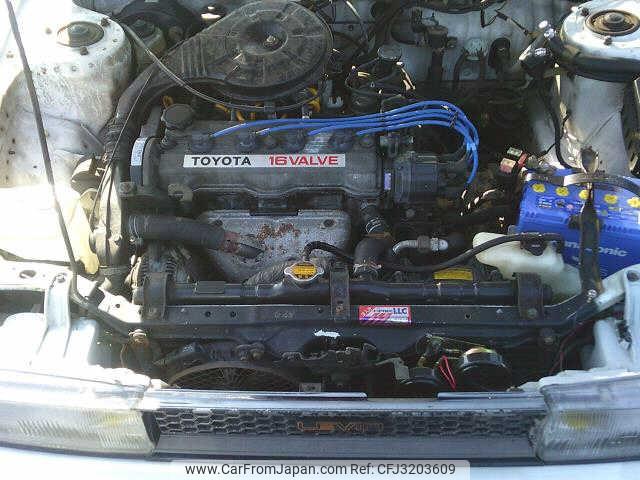 Toyota Corolla Levin 1989 thumbnail 9