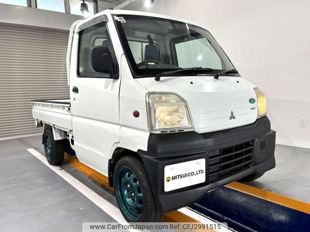 Mitsubishi Minicab Truck 2000