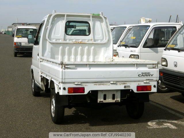 Suzuki Carry Truck 1999 thumbnail 3