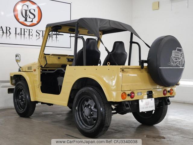 Suzuki Jimny 1981 thumbnail 11