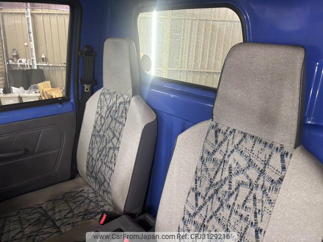Mitsubishi Minicab Truck 1998 thumbnail 27