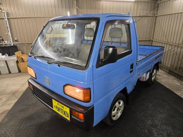 Honda Acty Truck 1993 thumbnail 7
