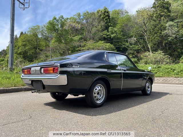 Toyota Mark II 1974 thumbnail 9