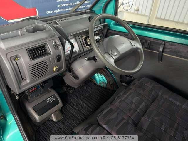 Daihatsu Midget II 2000 thumbnail 11