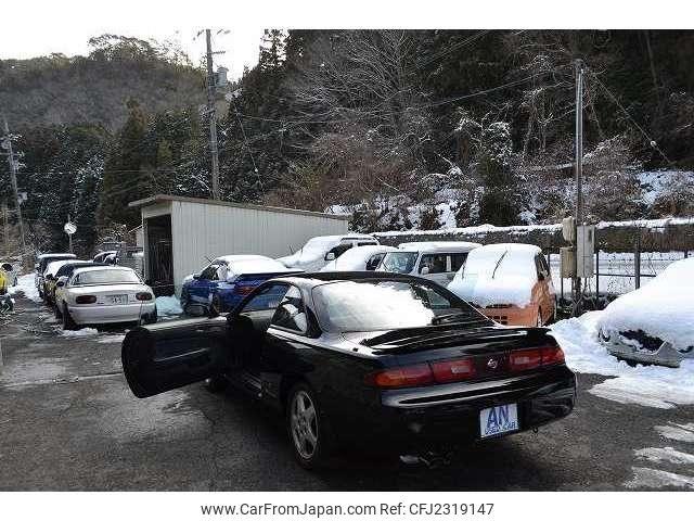 Nissan Silvia 1994 thumbnail 25