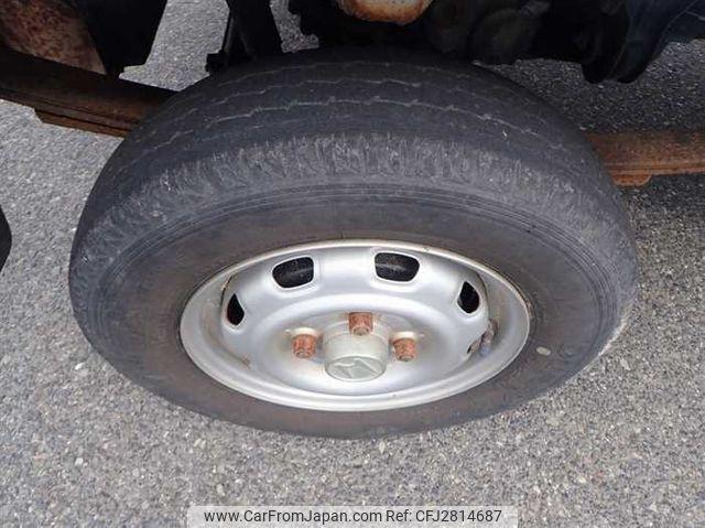 Honda Acty Truck 1995 thumbnail 10
