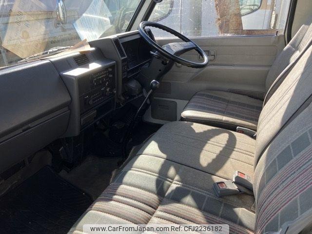 Isuzu Elf Truck 1989 thumbnail 18