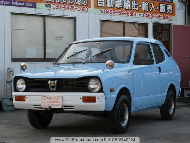 Subaru REX 1978