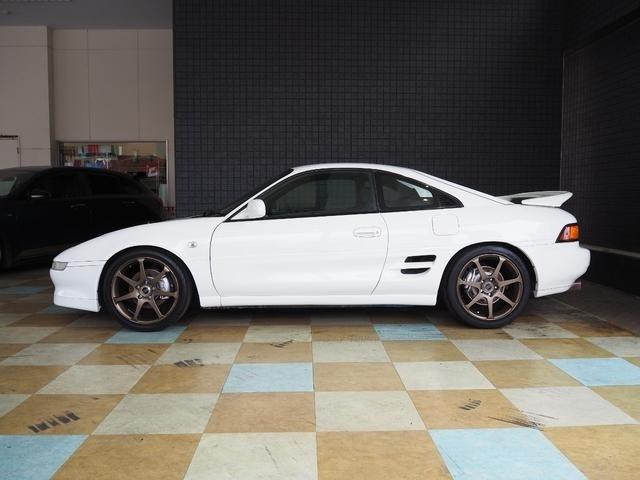 Toyota MR2 1996 thumbnail 5