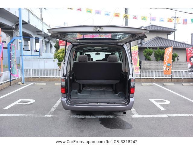 Toyota Hiace Wagon 1996 thumbnail 9
