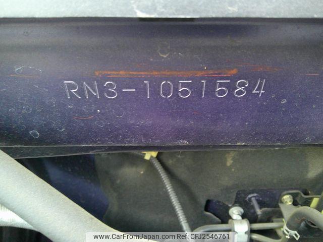 Honda Stream 2001 thumbnail 18