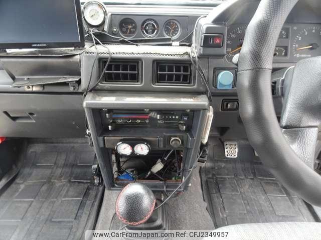 Daihatsu Rocky 1994 thumbnail 9