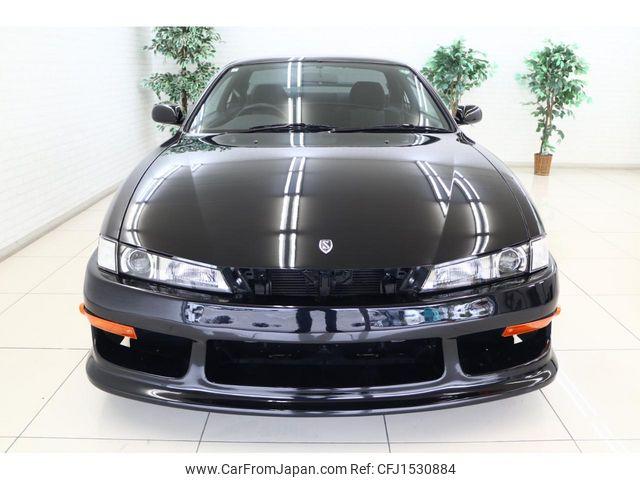 Nissan Silvia 1996 thumbnail 16