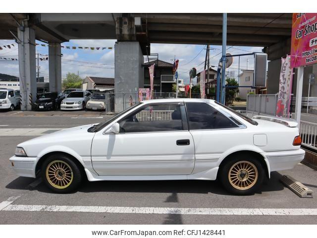 Toyota Corolla Levin 1989 thumbnail 5