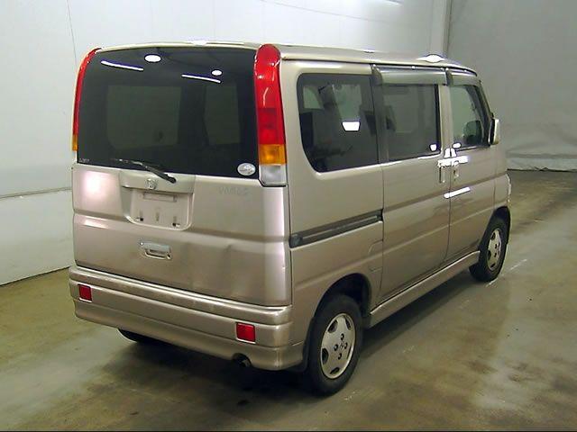 Honda Vamos 2001 thumbnail 3
