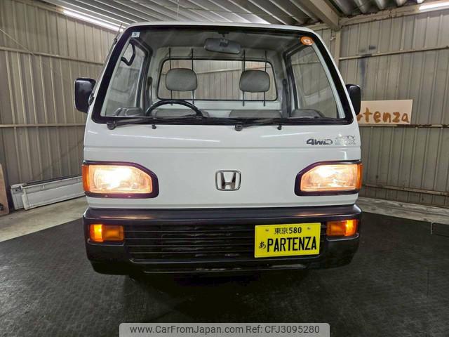 Honda Acty Truck 1993 thumbnail 7