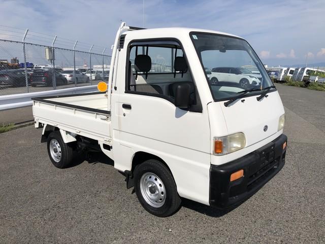 Subaru Sambar Truck 1998 thumbnail 4