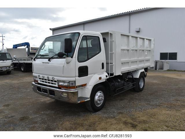 Mitsubishi Fuso Fighter 2000 thumbnail 51