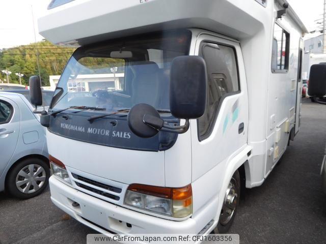 Isuzu Elf Truck 1997 thumbnail 6