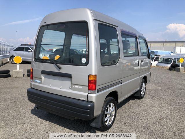 Subaru Sambar Van 1998 thumbnail 12
