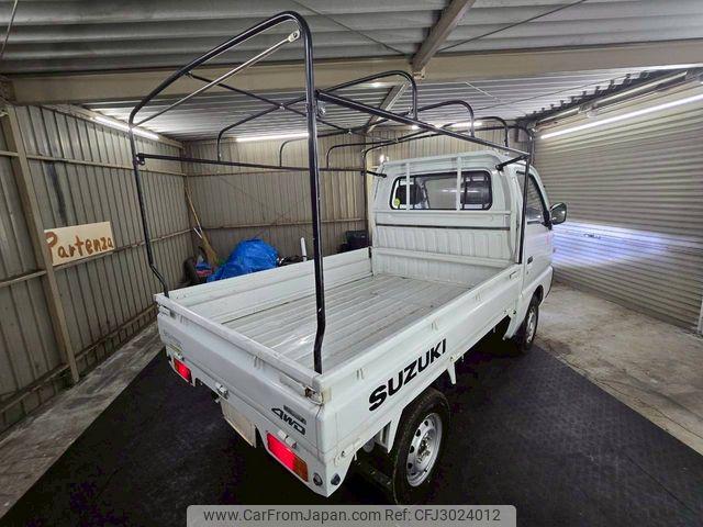 Suzuki Carry Truck 1993 thumbnail 4