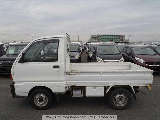 Mitsubishi Minicab Truck 1996 thumbnail 4