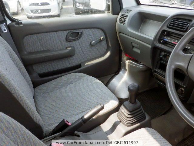 Suzuki Carry Truck 2001 thumbnail 10