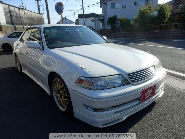 Toyota Mark II 2000 thumbnail 6