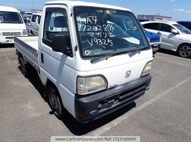 Honda Acty Truck 1998