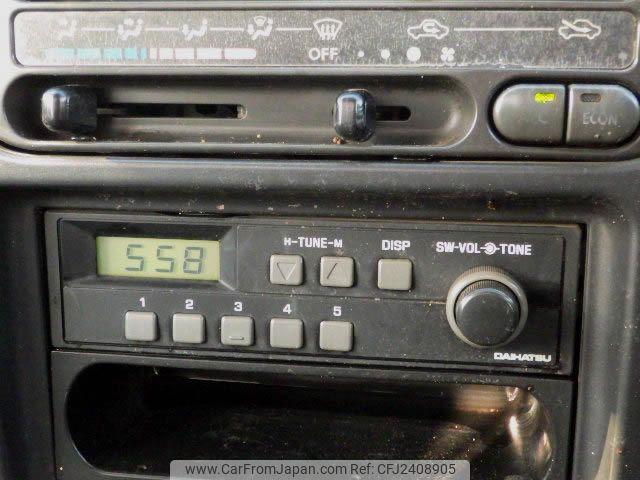 Daihatsu Hijet Truck 1998 thumbnail 13