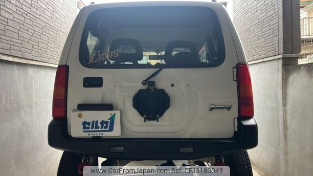 Suzuki Jimny 2001 thumbnail 2