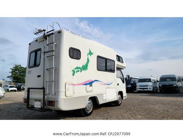 Isuzu Elf Truck 1996 thumbnail 8