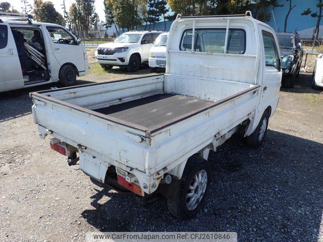 Suzuki Carry Truck 1996 thumbnail 10