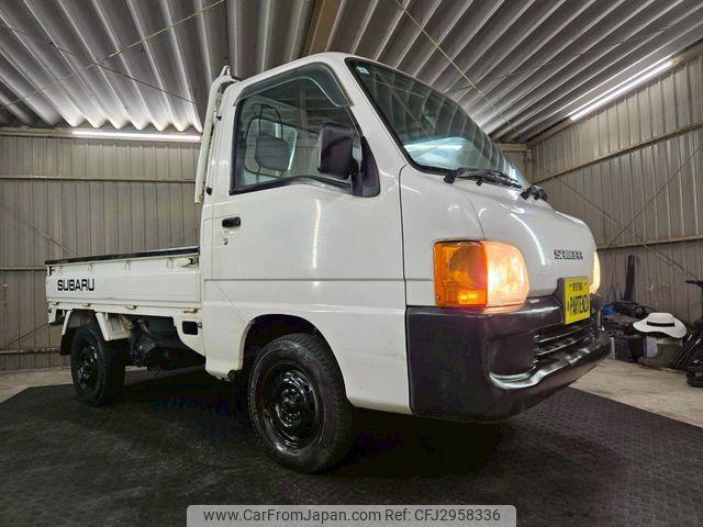 Subaru Sambar Truck 2000