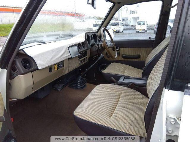 Toyota Land Cruiser 60 1986 thumbnail 6