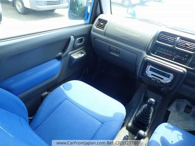 Suzuki Jimny 2001 thumbnail 19