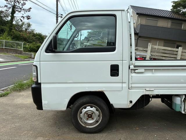 Honda Acty Truck 1997 thumbnail 15