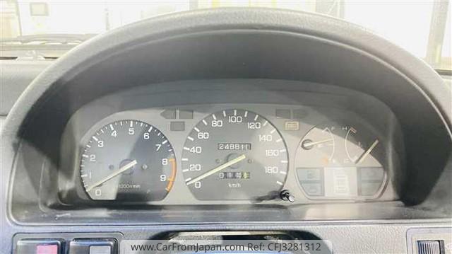 Honda CR-X 1991 thumbnail 11
