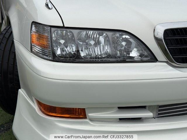 Toyota Cresta 1999 thumbnail 14